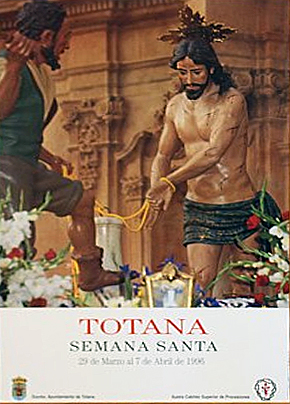 Semana Santa en Totana  